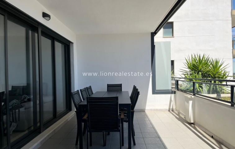 Долгосрочная аренда - Нулевой - Orihuela Costa - Lomas De Campoamor-las Ramblas