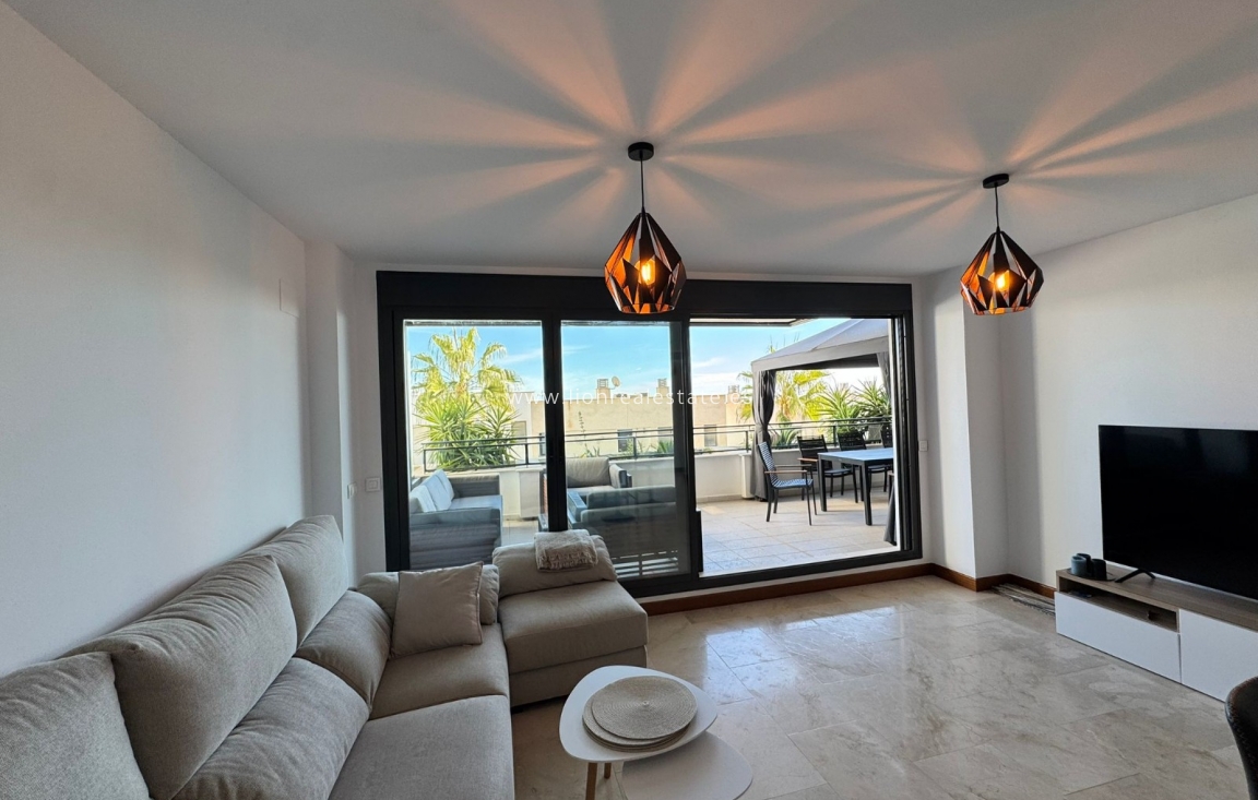 Долгосрочная аренда - Нулевой - Orihuela Costa - Lomas De Campoamor-las Ramblas