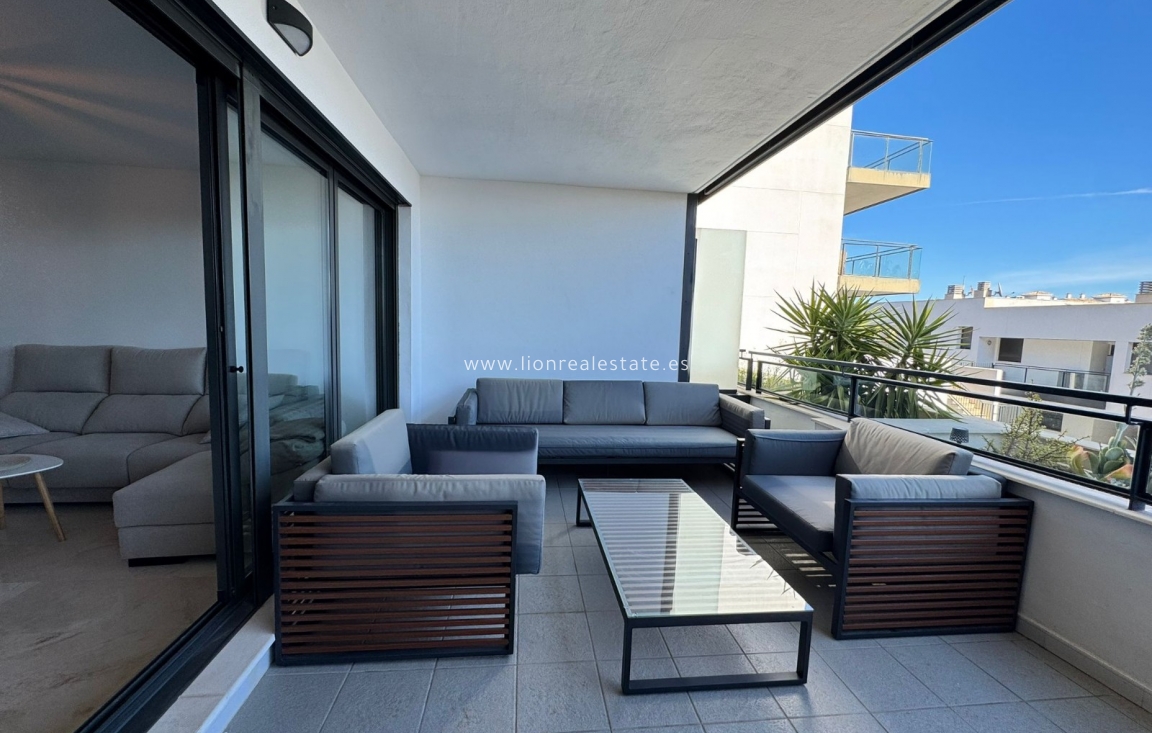 Долгосрочная аренда - Нулевой - Orihuela Costa - Lomas De Campoamor-las Ramblas