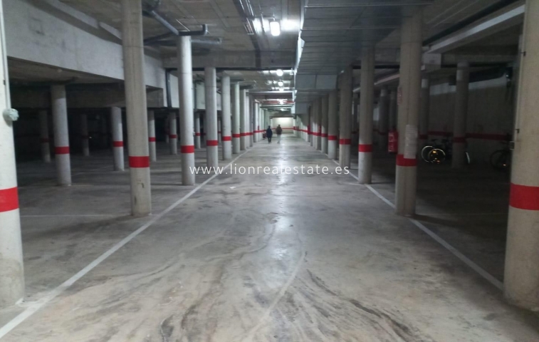 Долгосрочная аренда - Parking - Torrevieja - Los Altos