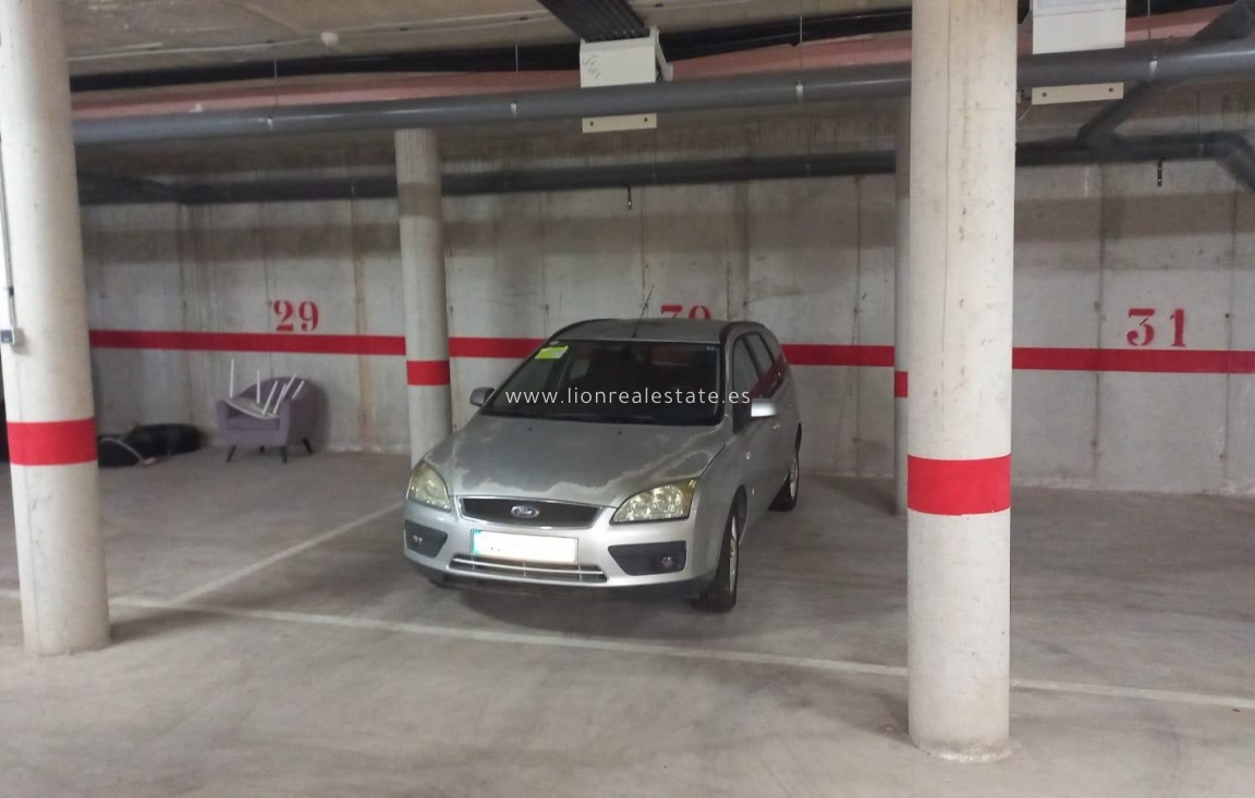 Долгосрочная аренда - Parking - Torrevieja - Los Altos