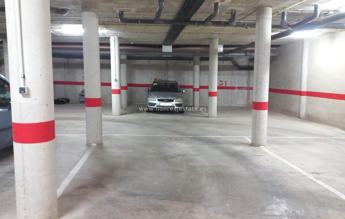 Долгосрочная аренда - Parking - Torrevieja - Los Altos