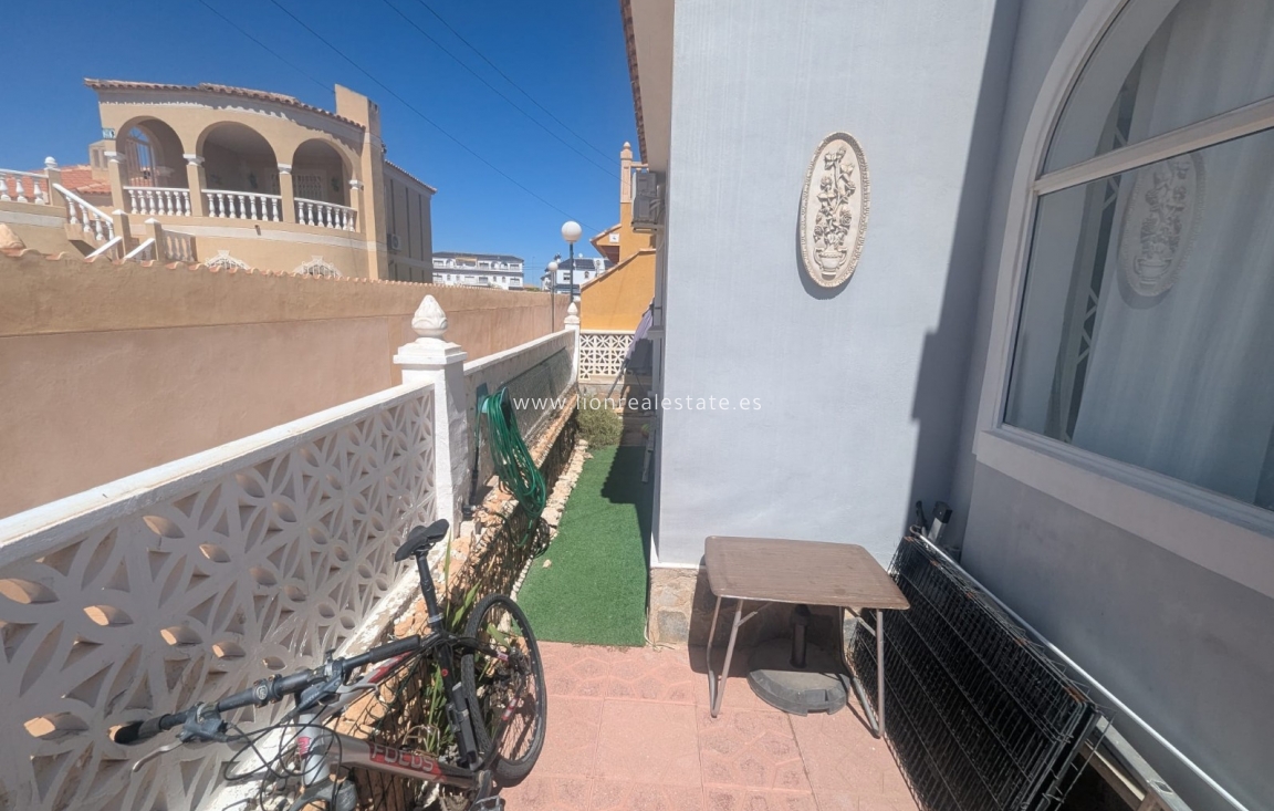 Долгосрочная аренда - Шале - Orihuela Costa - Villamartín