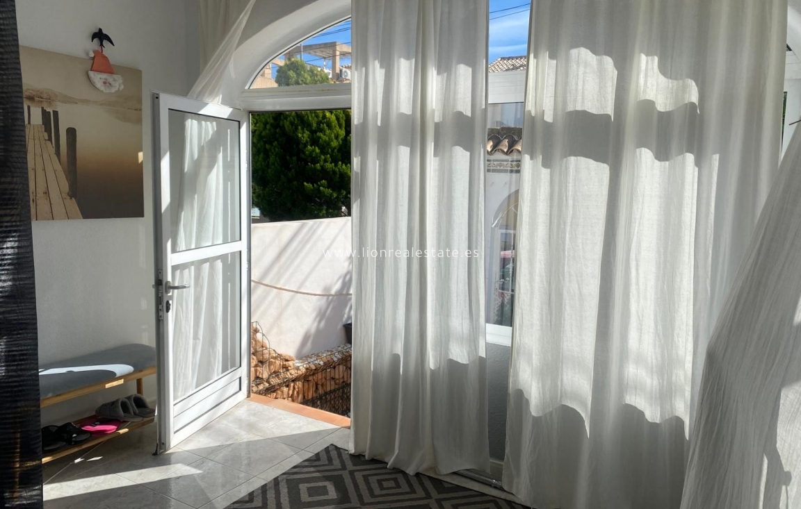 Долгосрочная аренда - Шале - Orihuela Costa - Villamartín