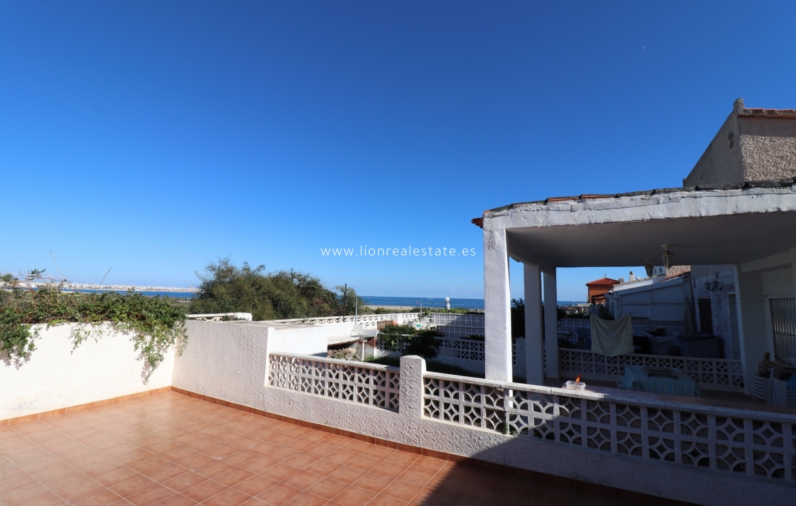 Долгосрочная аренда - Town House - Torrevieja - Punta Prima