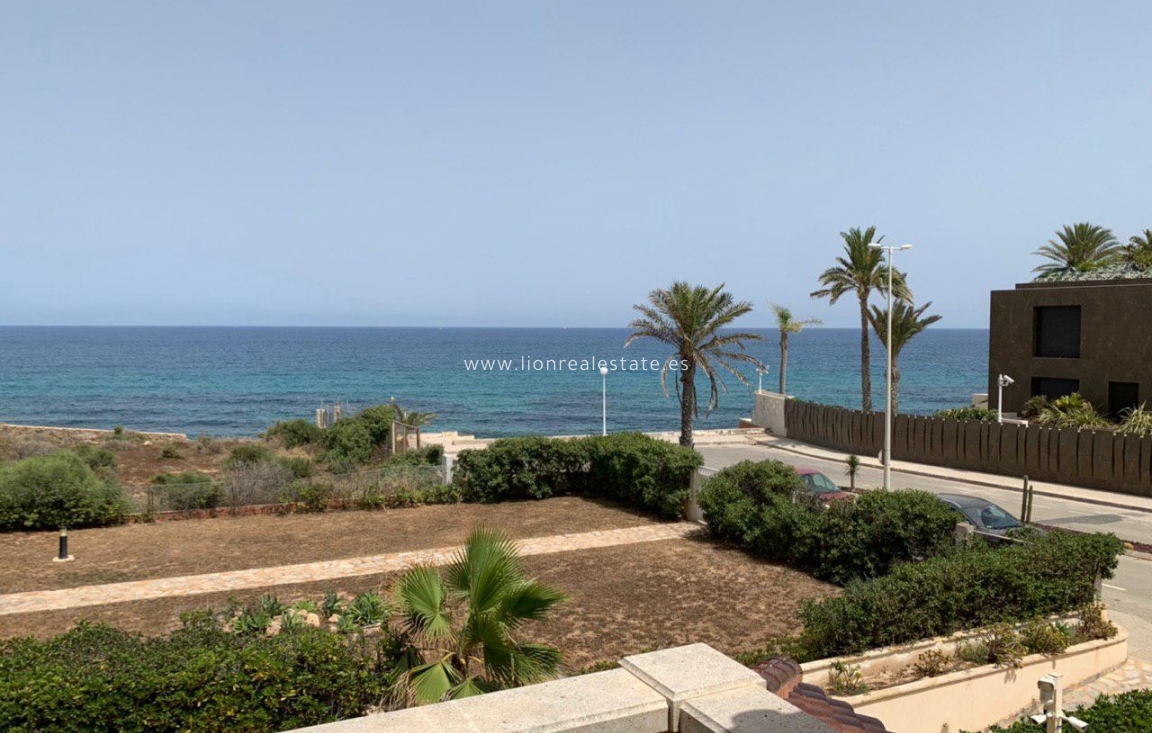 Долгосрочная аренда - Villa - Orihuela Costa - Cabo Roig