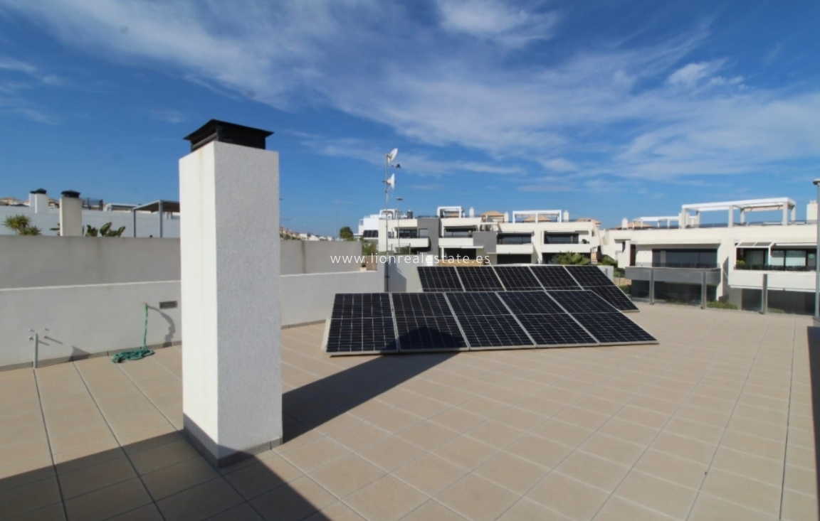 Долгосрочная аренда - Villa - Orihuela Costa - Villamartín