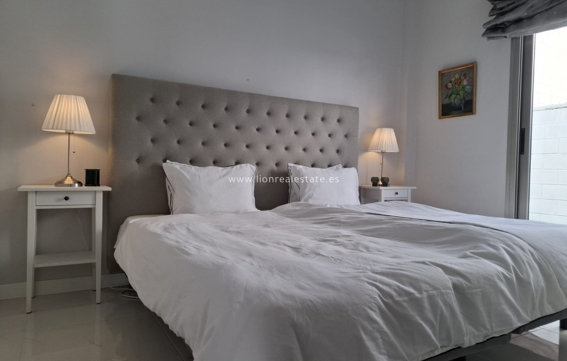 Долгосрочная аренда - Villa - Orihuela Costa - Villamartín