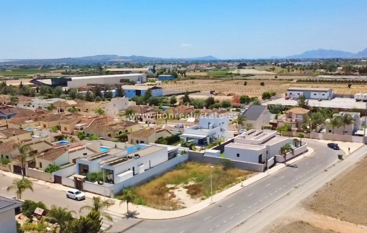 Działka / Grunt - Odsprzedaż - Formentera del Segura - MOVR-65381