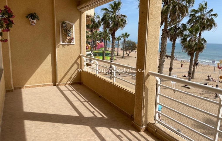 Flat - Odsprzedaż - Torrevieja - La Mata