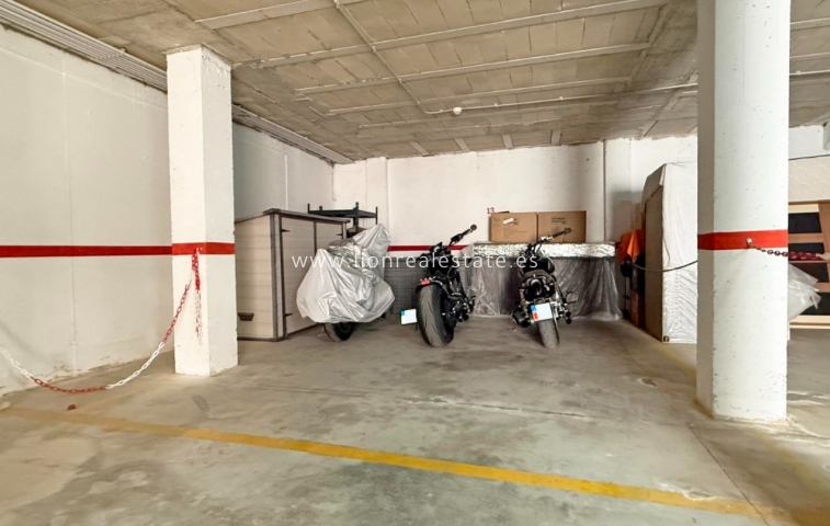 Garage - Resale - Orihuela Costa - MOVR-27104