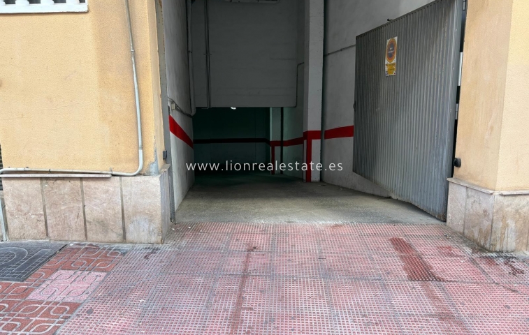 Garage - Resale - Torrevieja - Centro