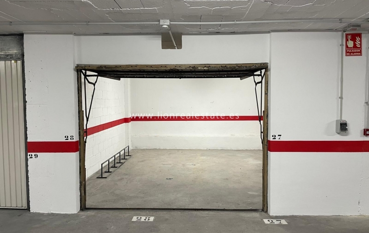 Гараж - Перепродажа - Torrevieja - Torrevieja