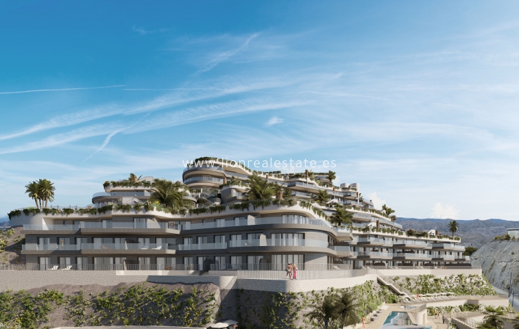 ground-floor - New Build - Aguilas - HH-79419