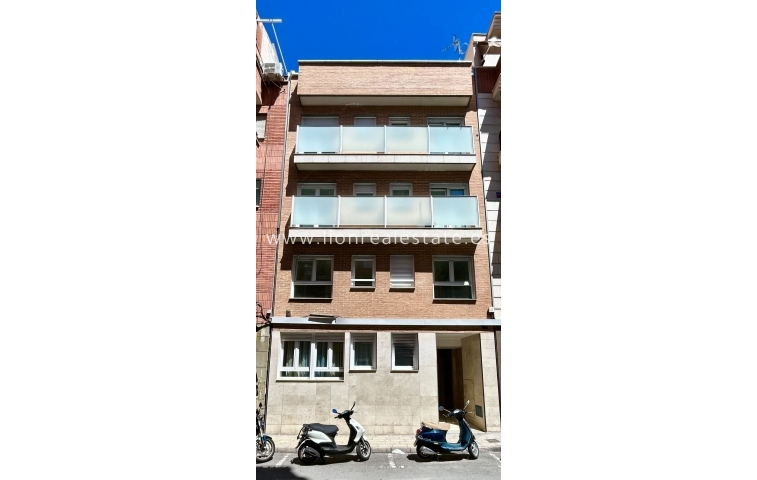 ground-floor - New Build - Alicante (Alacant) - Alicante (Alacant)