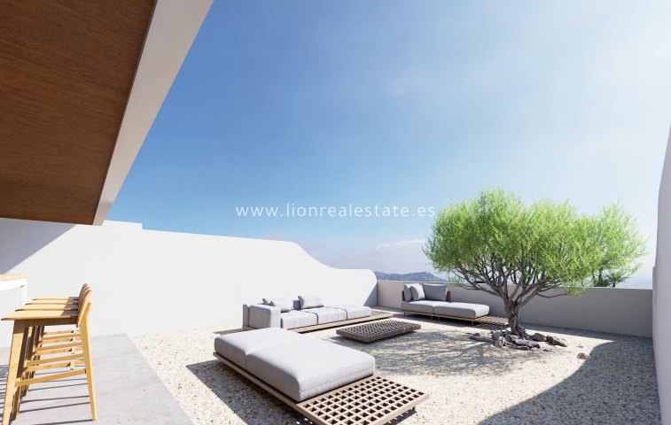 ground-floor - New Build - Benijofar - Benijófar