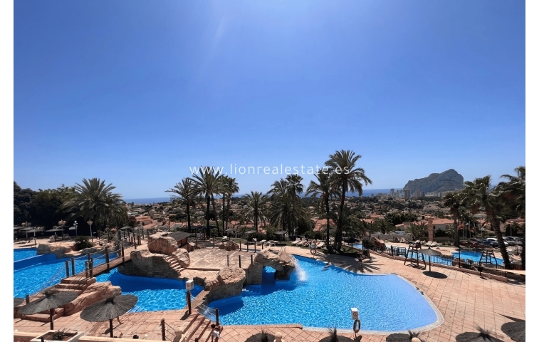 ground-floor - New Build - Calpe - Calpe
