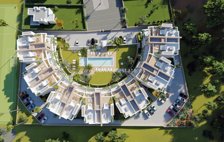 ground-floor - New Build - Cartagena - Cartagena
