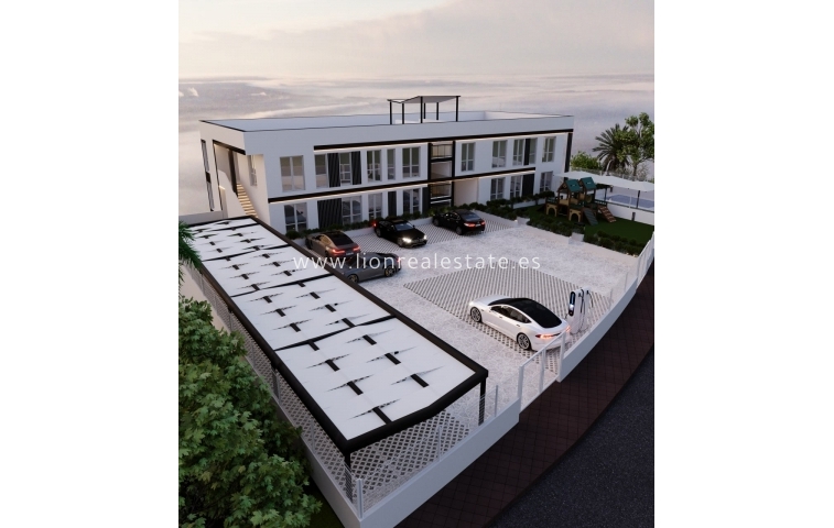 ground-floor - New Build - Finestrat - Finestrat