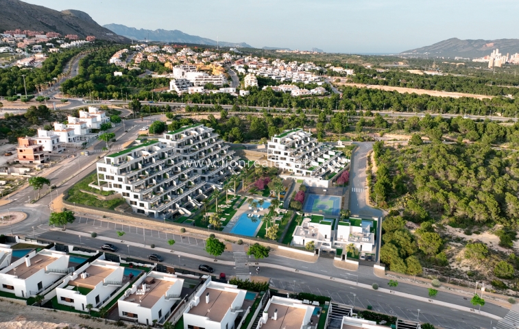 ground-floor - New Build - Golf Bahía - Golf Bahía