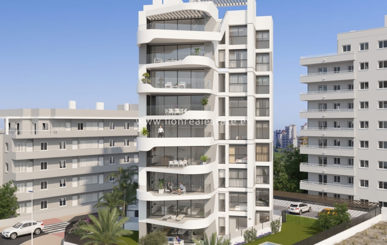 ground-floor - New Build - Guardamar del Segura - Guardamar del Segura