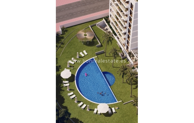ground-floor - New Build - Guardamar del Segura - Guardamar del Segura