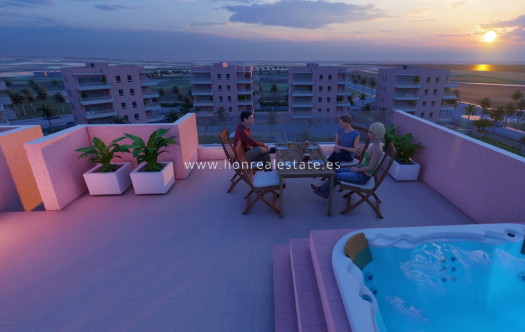 ground-floor - New Build - Guardamar del Segura - Guardamar del Segura