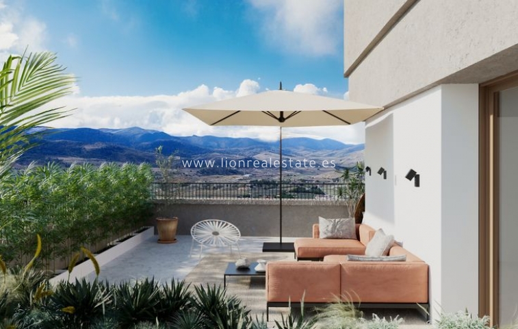 ground-floor - New Build - Hondón de las Nieves - Hondón de las Nieves