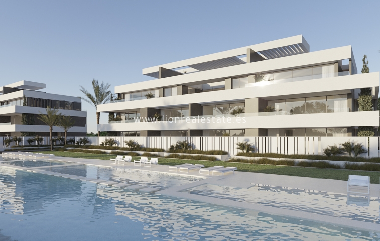 ground-floor - New Build - la Nucia - La Nucia