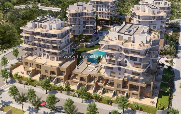 ground-floor - New Build - La Vila Joiosa - La Vila Joiosa