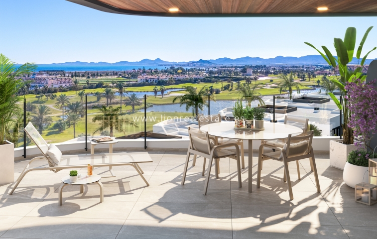 ground-floor - New Build - Los Alcazares - HH-31907