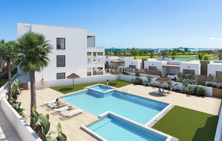 ground-floor - New Build - Los Alcazares - Los Alcázares