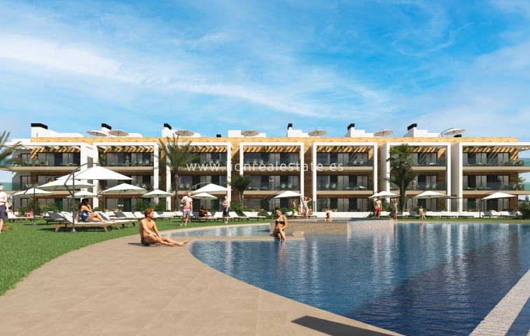 ground-floor - New Build - Los Alcazares - Los Alcázares
