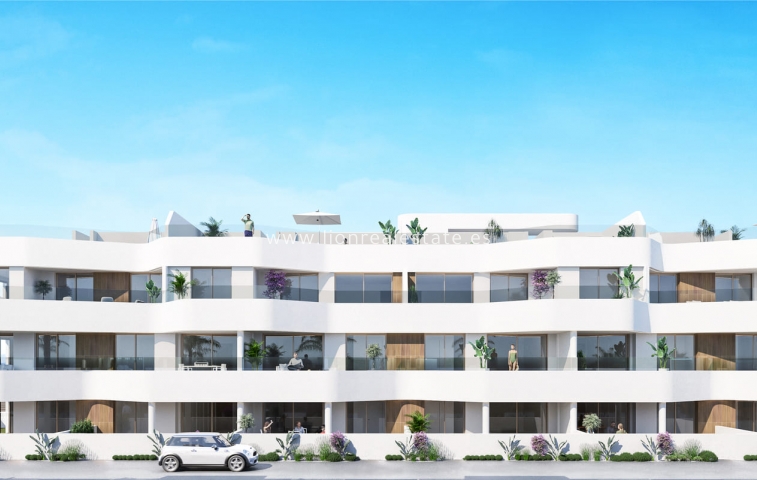 ground-floor - New Build - Los Alcazares - Los Alcázares