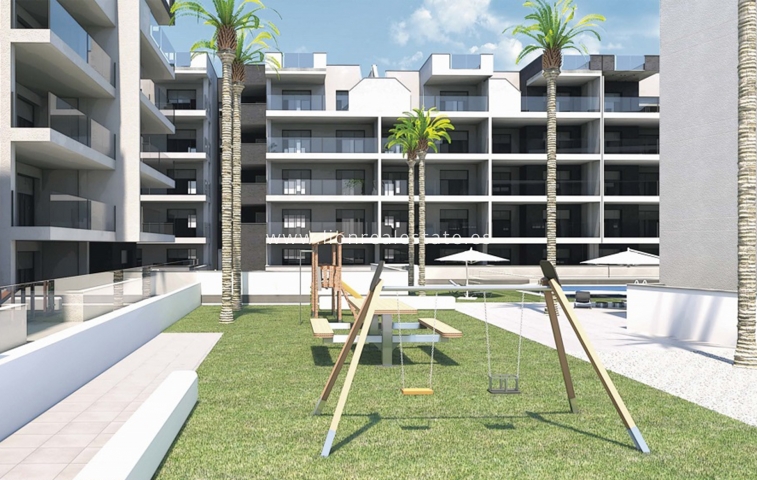 ground-floor - New Build - Los Alcazares - Los Alcázares