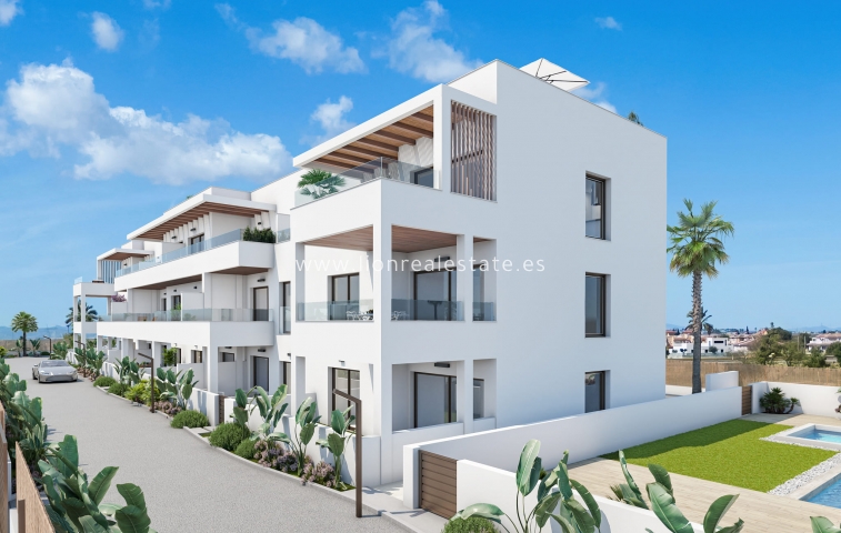 ground-floor - New Build - Los Alcazares - Los Alcázares