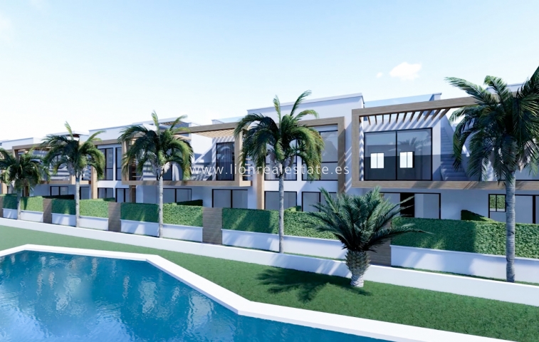 ground-floor - New Build - Orihuela Costa - Orihuela