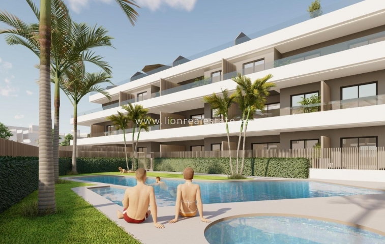 ground-floor - New Build - Pilar de La Horadada - HH-46457