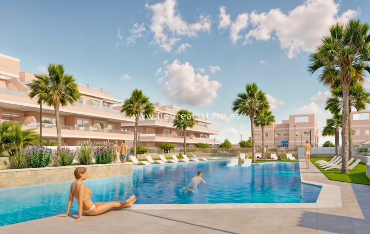 ground-floor - New Build - Pilar de La Horadada - Pilar de la Horadada