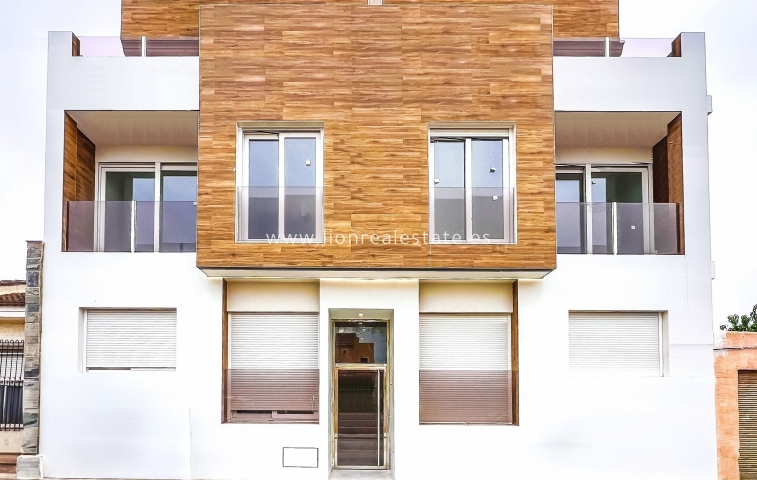 ground-floor - New Build - Pilar de La Horadada - Pilar de la Horadada