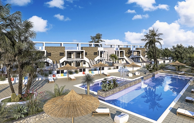 ground-floor - New Build - Pilar de La Horadada - Pilar de la Horadada