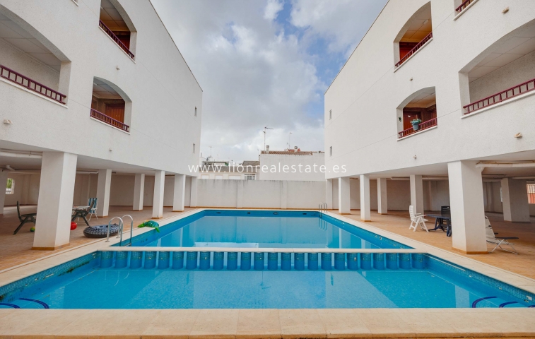ground-floor - New Build - San Fulgencio - San Fulgencio