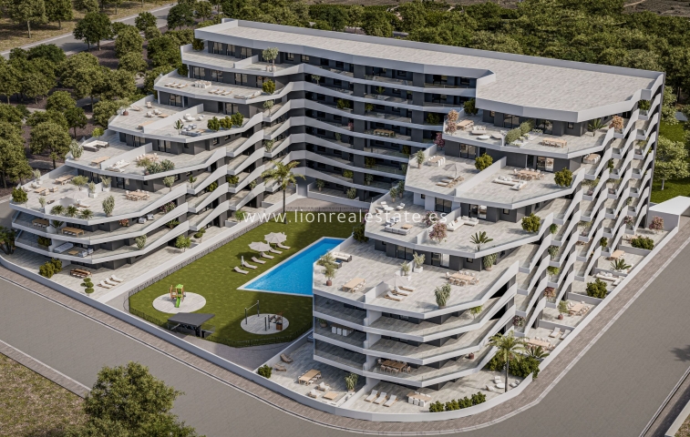 ground-floor - New Build - San Miguel de Salinas - San Miguel De Salinas