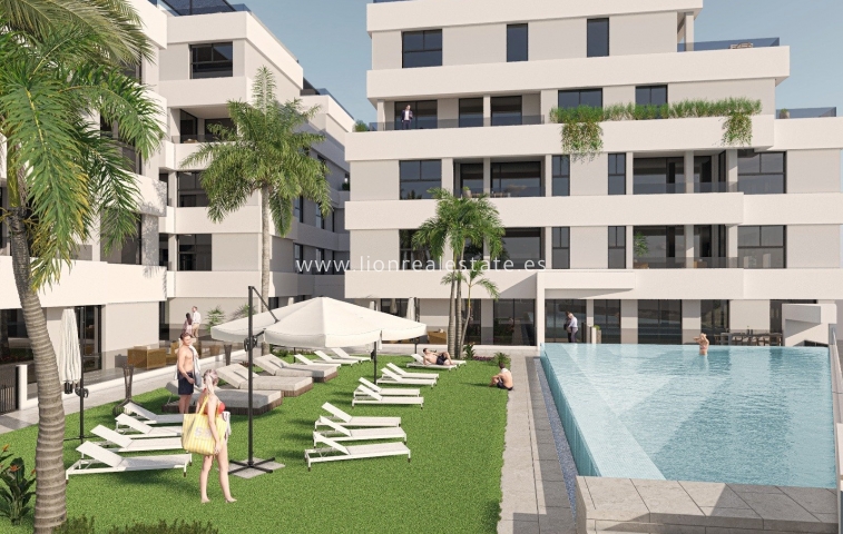 ground-floor - New Build - San Pedro del Pinatar - HH-99450