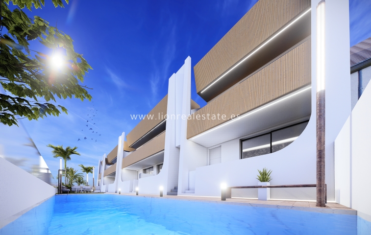 ground-floor - New Build - San Pedro del Pinatar - San Pedro Del Pinatar