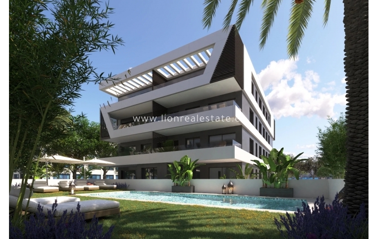 ground-floor - New Build - Sant Joan d'Alacant - Sant Joan d'Alacant