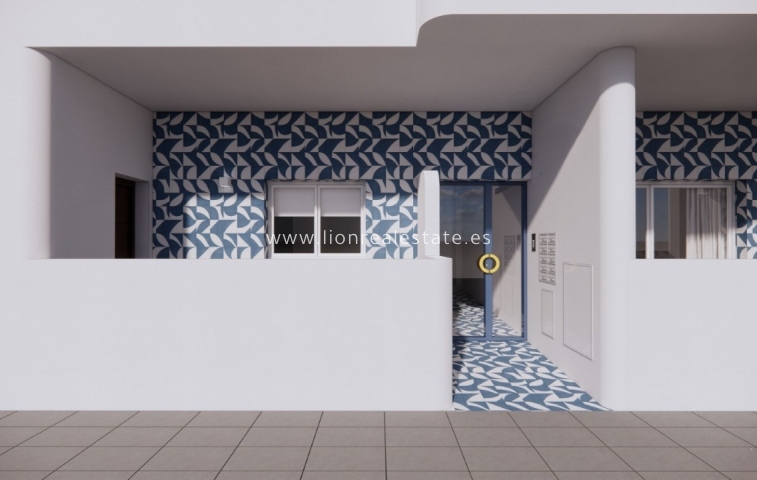 ground-floor - New Build - Torre de la Horadada - Torre de la Horadada
