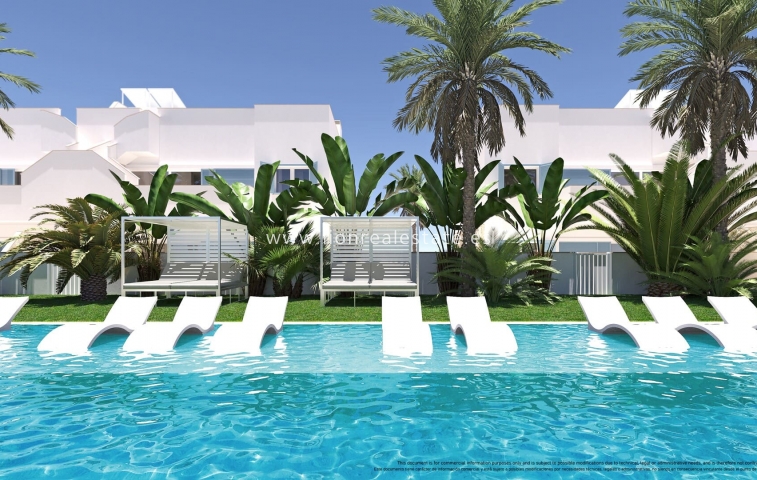 ground-floor - New Build - Torre de la Horadada - Torre de la Horadada