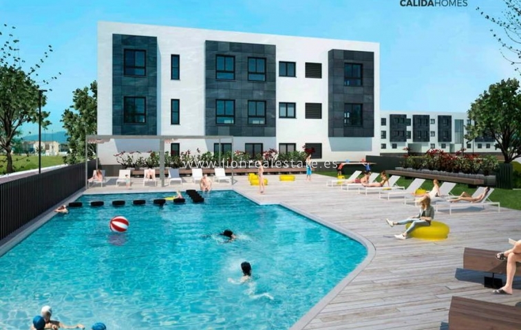 ground-floor - New Build - Torre-Pacheco - Torre-Pacheco
