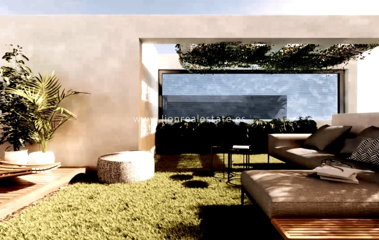 ground-floor - New Build - Torrevieja - Torrevieja